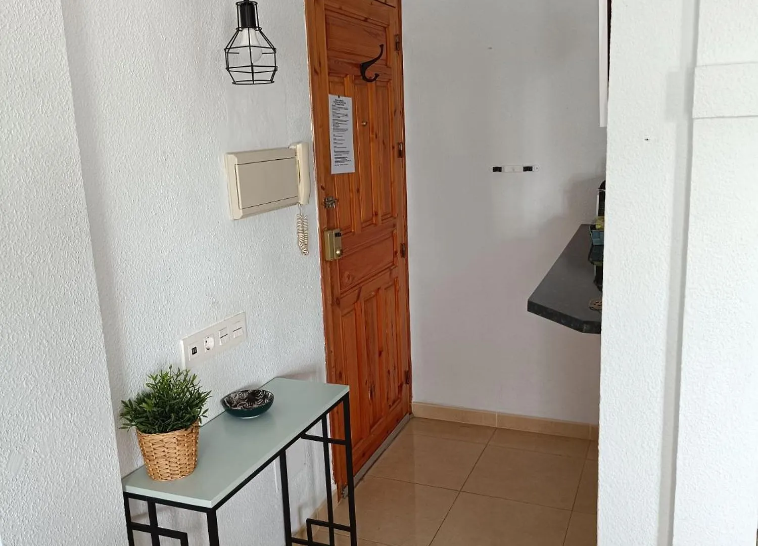 Carabeo Perla Apartman Nerja